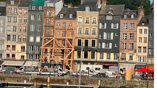 Honfleur : réouverture du quai Sainte-Catherine le 8 août