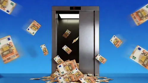 L'Ascenseur Sweet FM : gagnez 100 euros cash !