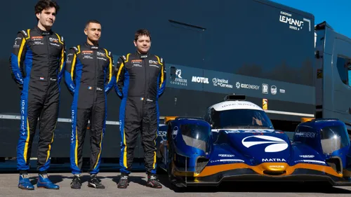 24 Heures du Mans : Matra s’invite sur la ligne