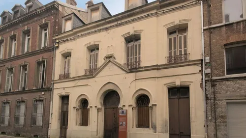 Un don exceptionnel pour sauver la synagogue d’Elbeuf 