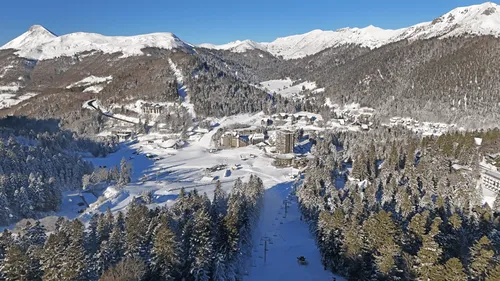 Gagnez votre séjour dans la station de ski du Lioran ! 