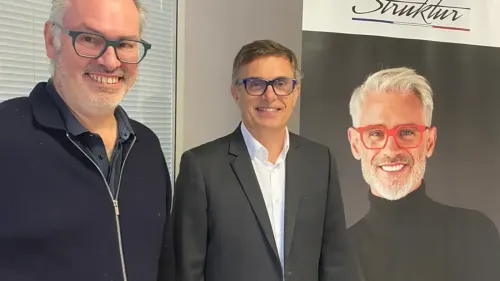 [PODCAST] Des lunettes de créateurs fabriquées près d'Evreux