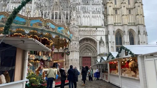 Noël à Rouen : les cinq rendez-vous incontournables