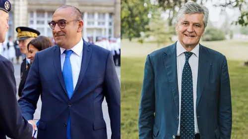 Laurent Nuñez et Nicolas Forissier : deux Berrichons font leur...