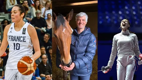 Centre-Val-de-Loire : les athlètes à suivre aux Jeux olympiques