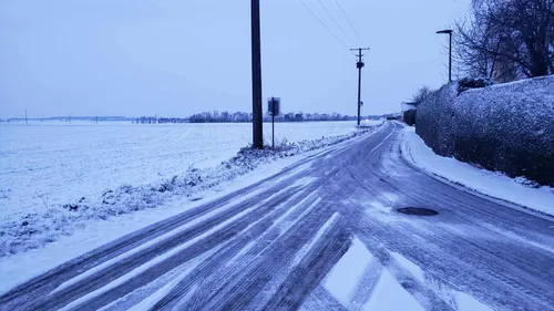 Normandie : retour sur la gestion de la neige sur le réseau routier