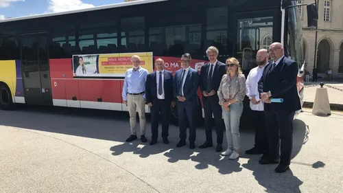 Conducteurs de bus : un plan de bataille face à la pénurie en...