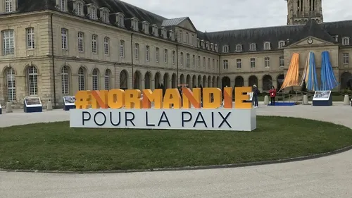 Forum mondial Normandie pour la Paix : la billetterie est ouverte