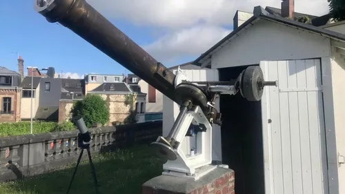 L'observatoire astronomique de Rouen primé