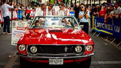 Le Mans : la Parade des Pilotes de retour le 10 juin 2022