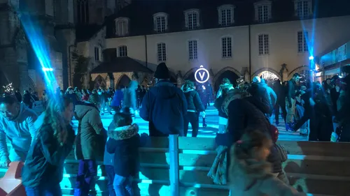 Le bilan d'Abbaye on ice à Vendôme