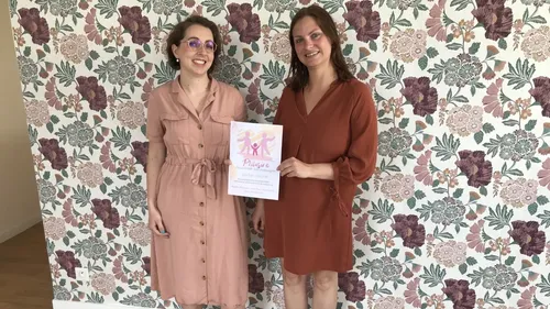 Un nouveau lieu dédié aux parents ouvre bientôt à Mondeville