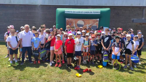 [PODCAST] ATP Challenger de Blois : du tennis de classe mondiale !