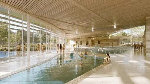 Rouen : une nouvelle piscine attendue pour 2027