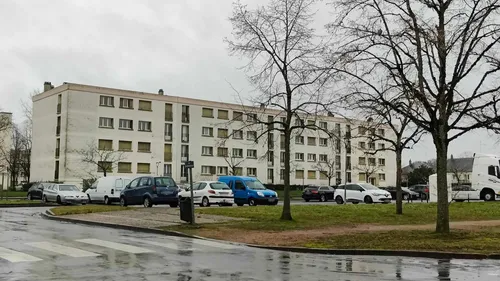 Blois : opération anti-drogue dans le quartier de la Quinière