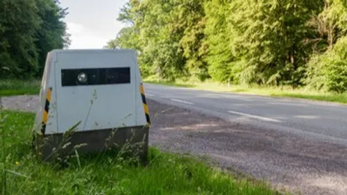 Calvados : un nouveau radar en Suisse Normande