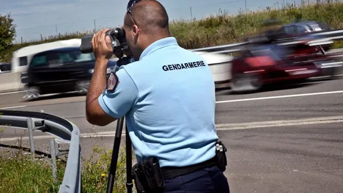 Un chauffard interpellé à 183 km/h au lieu de 90 dans le nord Sarthe