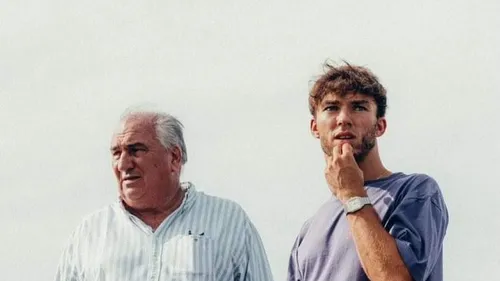  L’hommage de Jean-Jacques Gasly à la FFSA Academy