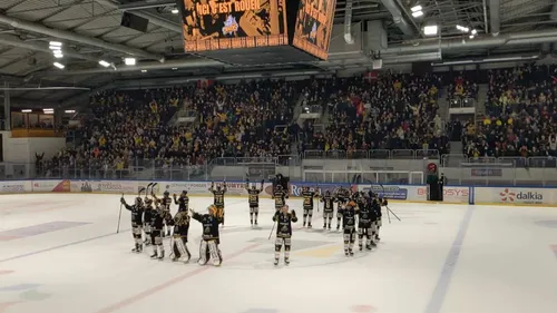 Les Dragons de Rouen favoris, mais méfiants face à Cergy 