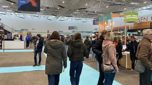 A Caen, le Salon régional de l’orientation et des métiers... pour...