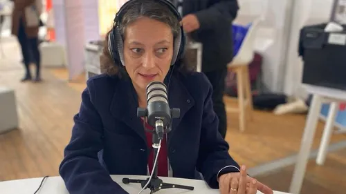 [PODCAST] Normandie pour la Paix : Sophie Beau au micro