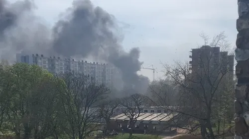 Explosion sur le chantier d'une école près de Rouen