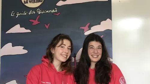 Rouen : "Le Viking 2022", un guide papier... et digital