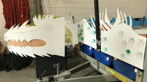 Armada : les derniers préparatifs avant la "Grande Pagaille"