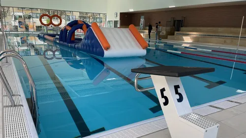 La piscine de La Ferté-Bernard rouvre après son arrêt technique 