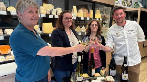 Un salon pour découvrir les vins sarthois