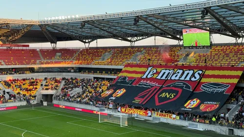 Ligue 2. Le Mans FC : les supporters interdits de centre-ville à...