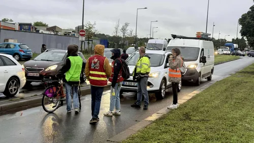 "Bloquons tout" : aucun "incident notable" en Sarthe