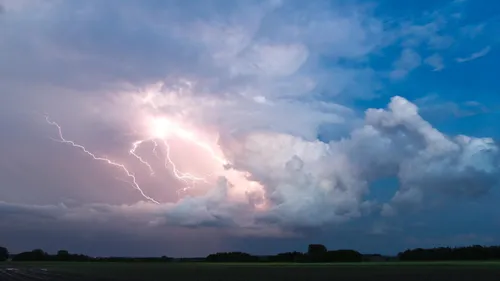 Orages : trois départements normands placés en vigilance orange 