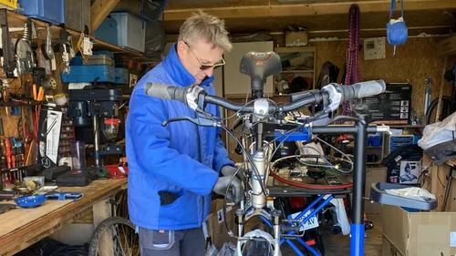 [PODCAST] Ce Normand électrise votre vélo classique !