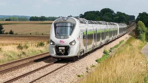 Trains : la ligne Paris - Granville défendue par les élus normands