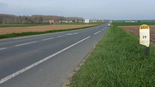 Pays de Falaise : des travaux entre Jort et Saint-Pierre-sur-Dives