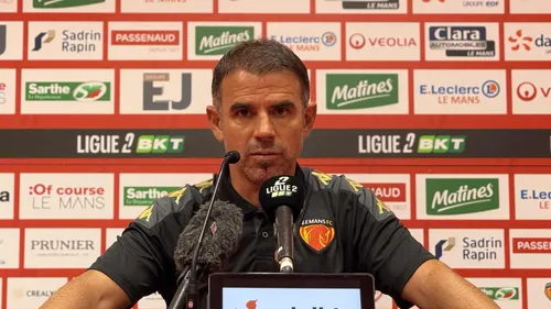 Ligue 2 : Le Mans FC veut mettre fin à vingt ans de disette à Laval