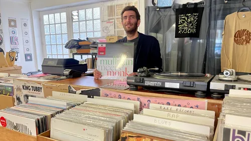 Le Mans : les disquaires indépendants à la fête ce samedi