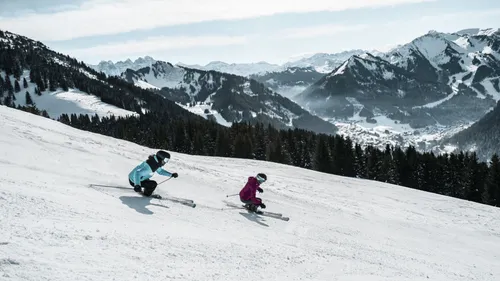 Gagnez votre séjour dans la station de ski de Châtel !