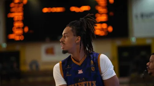 Gagnez vos places pour le match de l'ALM Évreux Basket !