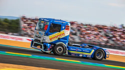 Gagnez vos pass VIP pour les 24h camions ! 