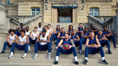 Gagnez vos places pour le match de l'ALM Evreux Basket !