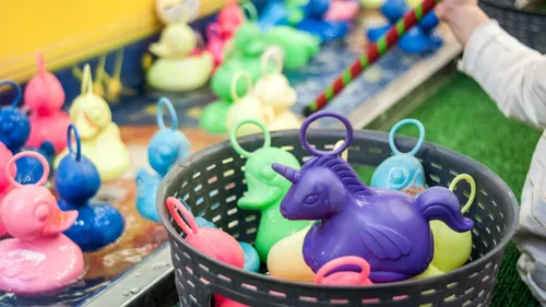 Rouen : Sweet FM à la Foire Saint-Romain !