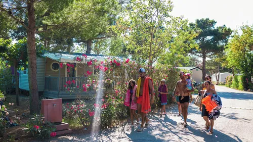 Gagnez votre séjour d'une semaine avec les campings Chadotel !