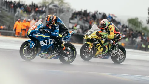 Gagnez vos pass pour les 24 Heures Motos !