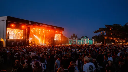 Gagnez vos pass pour le Festival Beauregard !