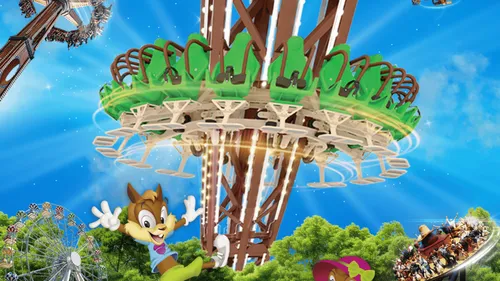 Gagnez vos entrées pour Papéa Parc !