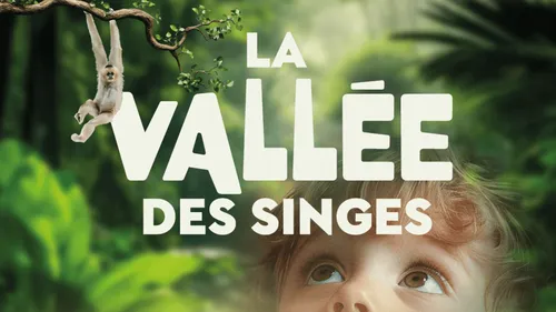 Gagnez vos entrées pour la Vallée des Singes !