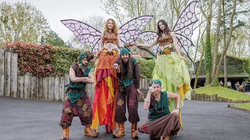 Gagnez vos entrées pour Festyland !