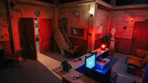 Gagnez vos places pour l'Escape Game "Game System" !